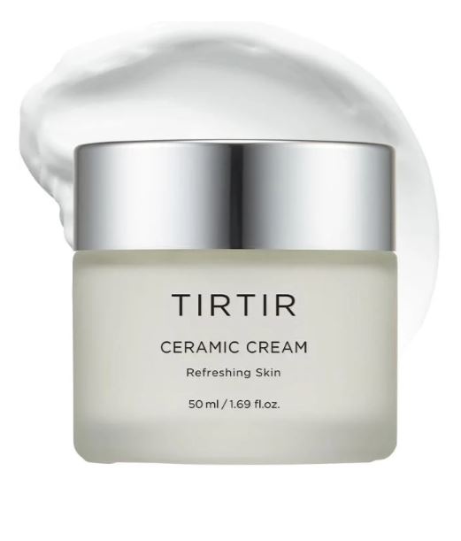 TIRTIR Ceramic Cream - Moisturizing & Soothing Skin | TIRTIR Canada | SunSkincare