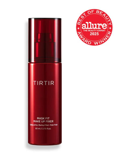 TIRTIR Mask Fit Make Up Fixer - Allure Best of Beauty 2025 award | SunSkincare