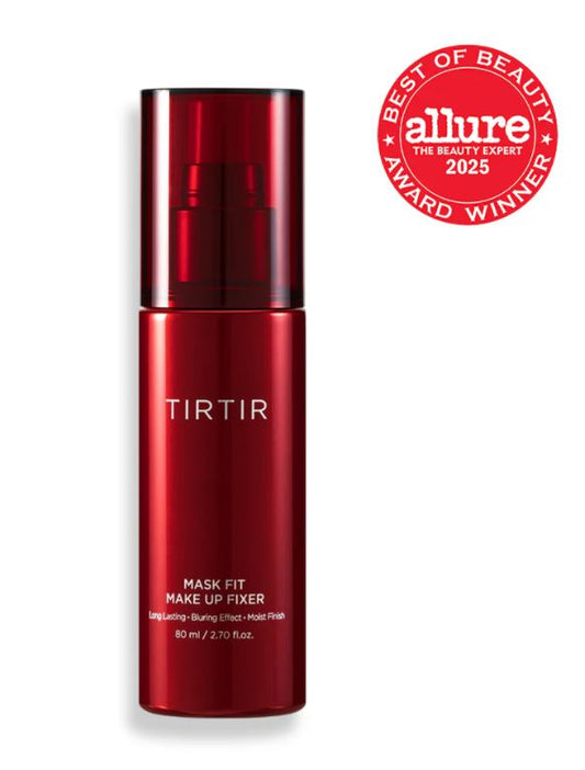 TIRTIR Mask Fit Make Up Fixer - Allure Best of Beauty 2025 award | SunSkincare