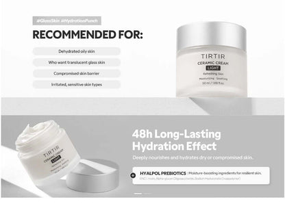 TIRTIR Ceramic Cream Light – Who It Is For | SunSkincare
