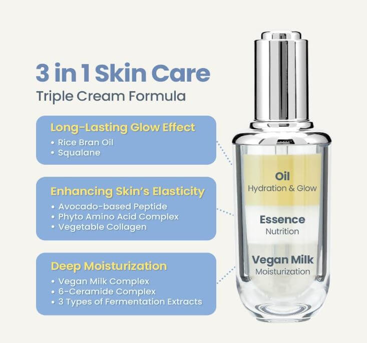 TIRTIR Ceramic Milk Ampoule Canada - Silky Vegan Ampoule for Hydrated, Radiant Skin
| SunSkincare