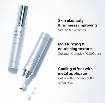 TIRTIR Collagen Lifting Eye Cream Canada – Skin Benefits | SunSkincare