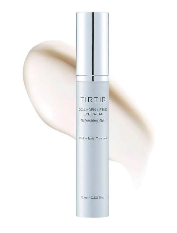 TIRTIR Collagen Lifting Eye Cream – Wrinkle Treatment | SunSkincare