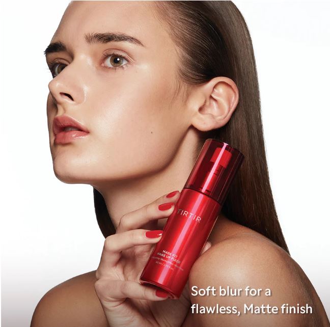 TIRTIR Mask Fit Makeup Fixer – Soft Blur for a Flawless, Matte Finish | SunSkincare