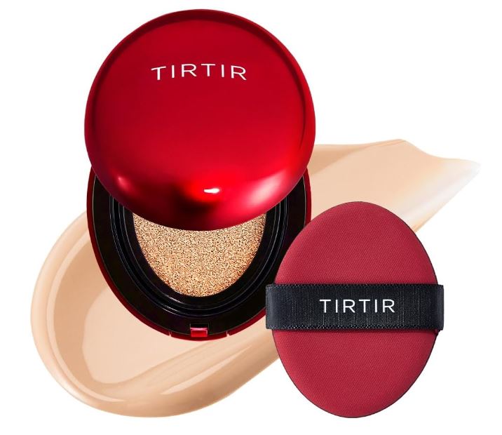 TIRTIR Mask Fit Red Cushion – Long lasting semi-matte cushion foundation | TIRTIR’s Bestseller | SunSkincare