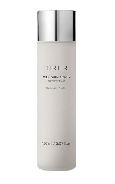 TIRTIR Milk Skin Toner | TIRTIR Canada | Soothing, Brightening & Moisturizing Toner | SunSkincare