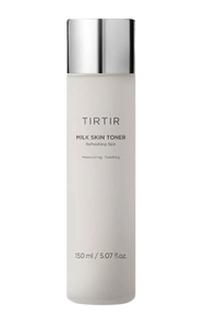 TIRTIR Milk Skin Toner | TIRTIR Canada | Soothing, Brightening & Moisturizing Toner | SunSkincare