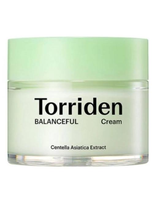 Torriden Balanceful Cica Cream – Hydrate & Calm Acne-Prone Skin | SunSkincare