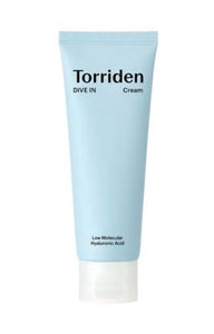 Torriden DIVE-IN Low Molecule Hyaluronic Acid Cream | Torriden Canada | SunSkincare