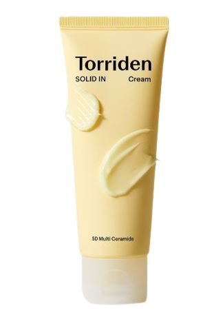 Torriden SOLID IN Ceramide Cream – Keeps Skin Hydrated, Resilient, And Radiant | SunSkincare