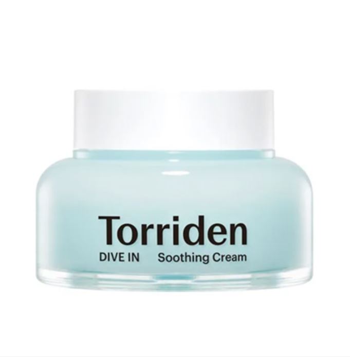 Torriden DIVE-IN Soothing Cream | Torriden Canada | SunSkincare