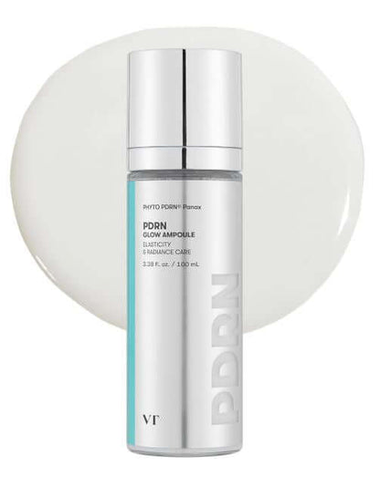 VT PDRN Glow Ampoule - Hydrating Glow Mist for Radiant, Elastic Skin | SunSkincare