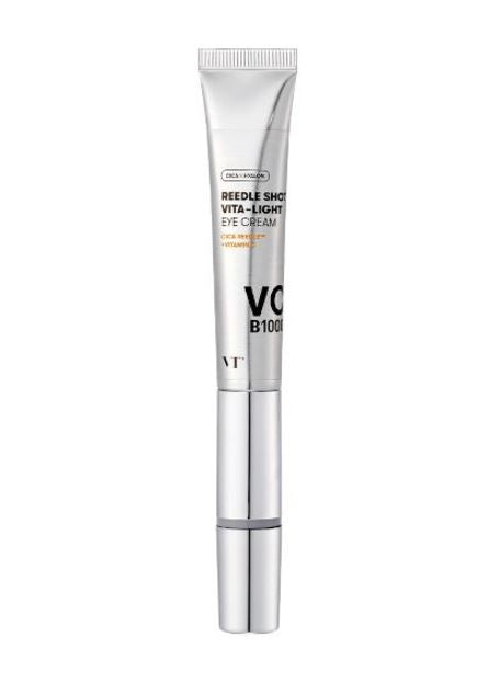 VT Reedle Shot Vita Light Eye Cream – Brightening & Antiaging Eye Cream | SunSkincare