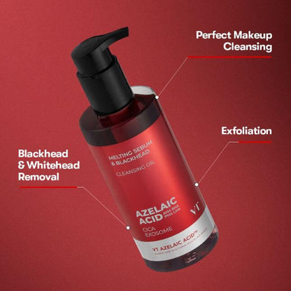 VT Azelaic Acid Cleansing Oil Canada – Skin Benefits | SunSkincare