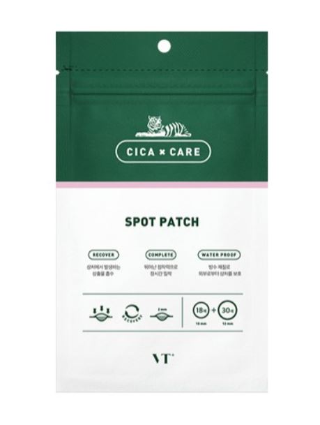 VT Spot Patch – Pimple / Acne Healing Patch | SunSkincare