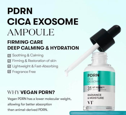 VT PDRN R5 Firming Ampoule Canada – Skin Benefits | SunSkincare