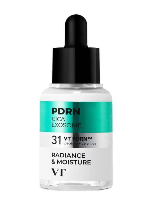 VT PDRN R5 Firming Ampoule - PDRN Cica Exosome Ampoule | SunSkincare