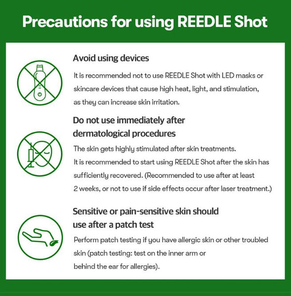 VT Cica Reedle Shot 100 Essence –Guide & Precautions | SunSkincare