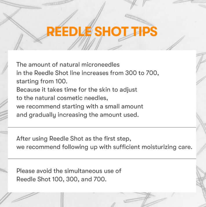 VT Vita-Light Reedle Shot 100 Usage Tips | VT Vitamin C Reedle Shot Canada | SunSkincare