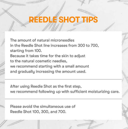 VT Vita-Light Reedle Shot 100 Usage Tips | VT Vitamin C Reedle Shot Canada | SunSkincare