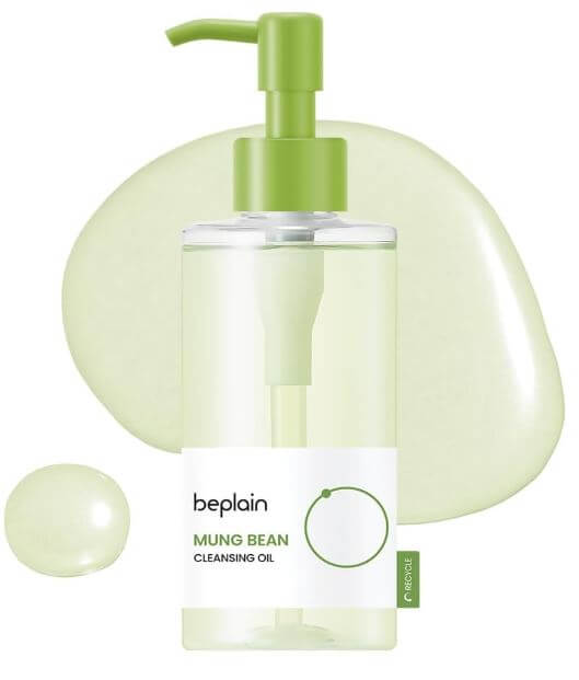 Beplain Mung Bean Cleansing Oil | Beplain Canada | SunSkincare