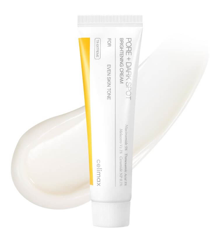 celimax Pore + Dark Spot Brightening Cream | Celimax Canada | SunSkincare