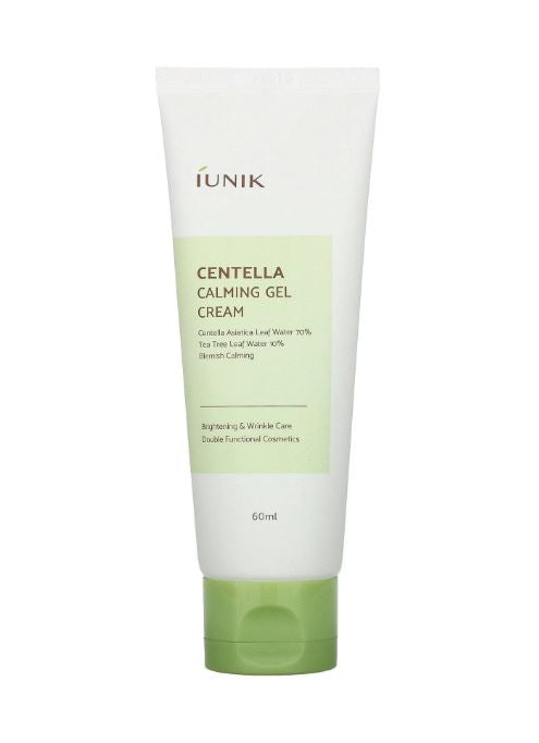 iUNIK Centella Calming Gel Cream – Fungal Acne Safe | SunSkincare