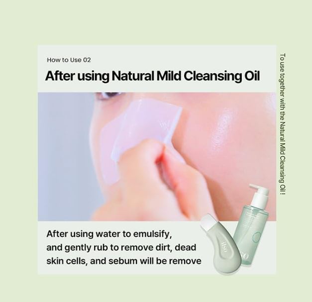 ILSO Deep Clean Master – How To Use with Cleansing oil | SunSkincare
