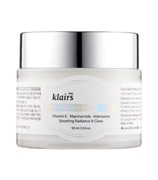 Klairs Freshly Juiced Vitamin E Mask - Brightening & Plumping | Klairs in Canada | SunSkincare