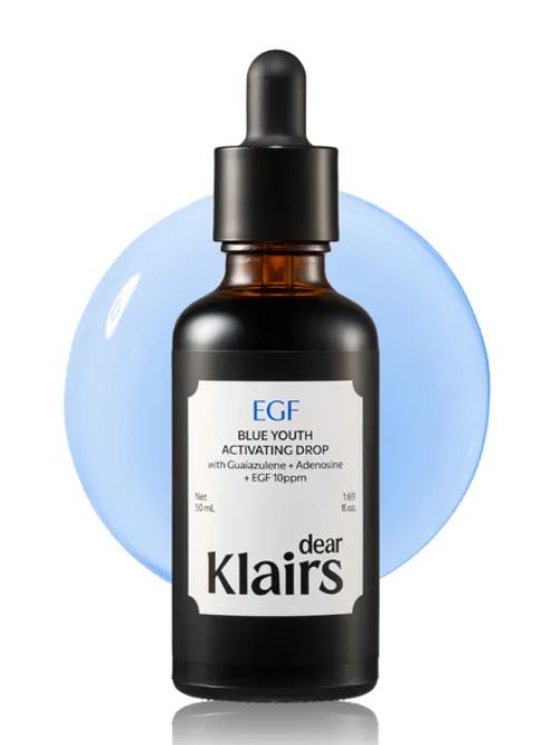 Klairs EGF Blue Youth Activating Drop 50 ml | SunSkincare