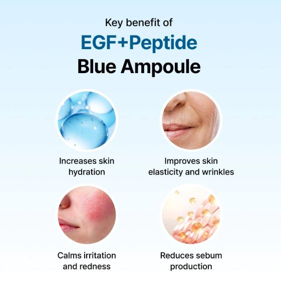 Klairs Midnight Blue Youth Activating Serum - Key Benefits | dear, Klairs Canada | SunSkincare