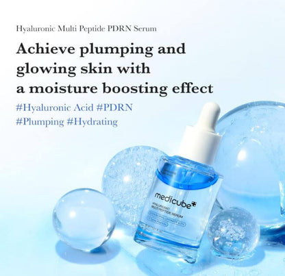 Medicube Peptide Serum – For Plumping and Glowing Skin | Medicube Canada | SunSkincare