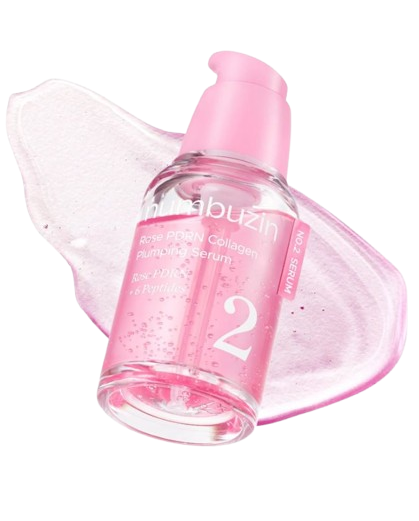 numbuzin No.2 Rose PDRN Collagen Plumping Serum 30 ml