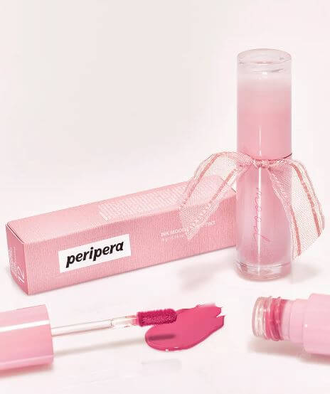peripera Ink Mood Glowy Tint: Peritage Collection | peripera Glossy Lip Tint | SunSkincare