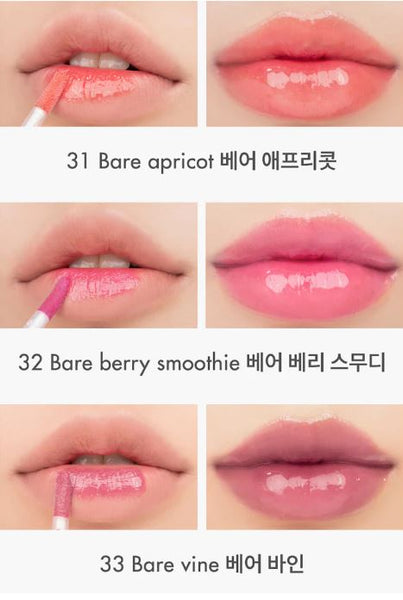 rom&nd Juicy Lasting Tint – My New Bare Series #31-#33 | rom&nd Long Lasting Lip Tints | SunSkincare
