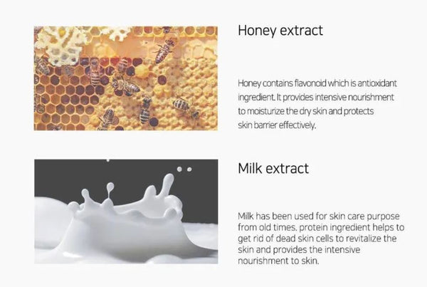 B.LAB Everyday Honey Mask Pack - Free of alcohol, fragrances, and essential oils | SunSkincare