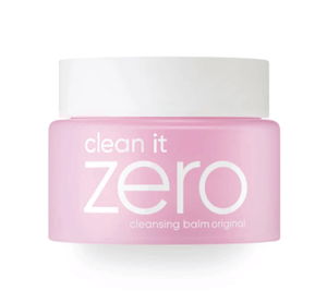 Banila Co Clean It Zero Cleansing Balm Original 100 ml - Clean it and leave zero residuals | SunSkincare.ca