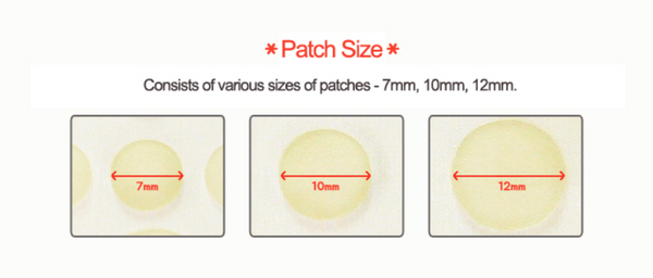 COSRX Canada - Various Sizes | COSRX Pimple Patch Canada | SunSkincare