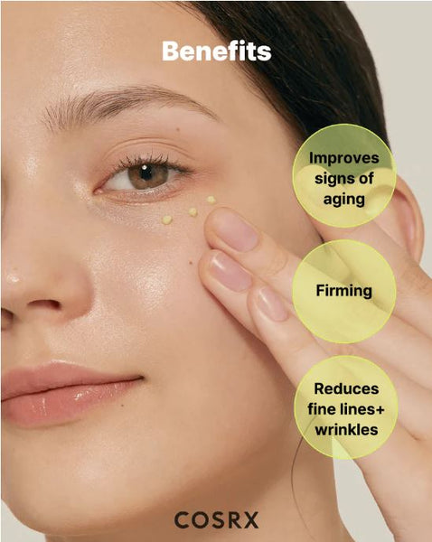 COSRX The Retinol 0.1 Cream – Improve Signs of Aging, Reduce Fine Lines & Wrinkles | COSRX Canada | SunSkincare