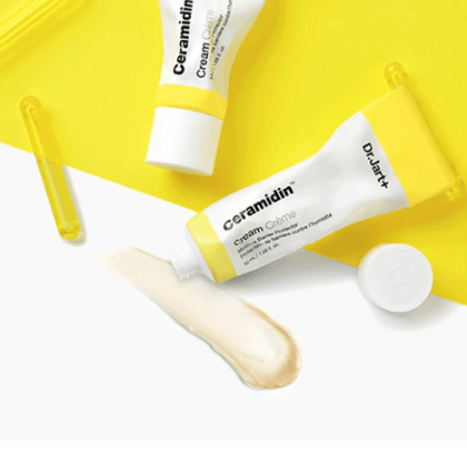 Dr. Jart+ Ceramidin Cream Texture | SunSkincare.ca