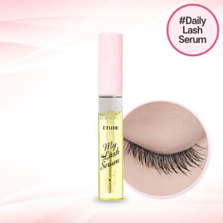 ETUDE My Lash Serum - Daily Lash Serum for stronger eyelash | SunSkincare