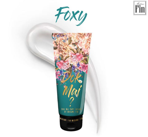 Foxy - Dok Mai Perfume Body Lotion – Sweet, light, fresh, and comfortable scent - Slow down premature aging | Madame Fin