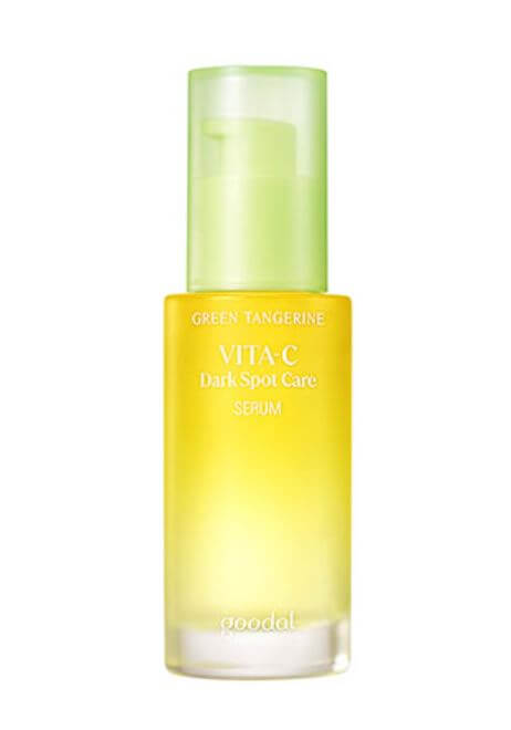 Goodal GREEN TANGERINE VITA C Dark Spot Care Serum – Fade Dark Spots, Even Out Complexion | SunSkincare