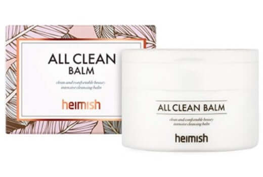 Heimish melts away makeup, impurities without stripping the skin | SunSkincare