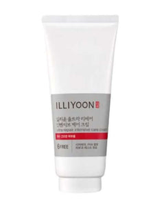 ILLIYOON Ultra Repair Intensive Care Cream - For rough and damaged skin caused by dryness | ILLIYOON Canada | SunSkincare