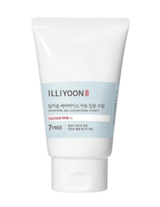 ILLIYOON Ceramide Ato Concentrate Cream - Deep Moisture and Soothing Effects for Sensitive Skin | SunSkincare