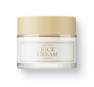 I'm From Rice Cream - Asian beauty secret for healthy glowing skin | SunSkincare