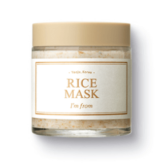 I'm From Rice Mask 110 g - Korean rice skincare | Brighten, Exfolicate, Shrink Pores | SunSkincare.ca