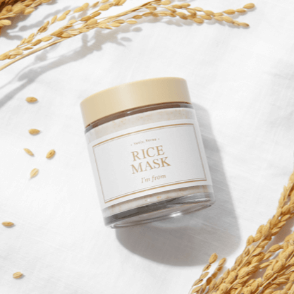 I'm From Rice Mask in Canada | Asian beauty secret | SunSkincare.ca