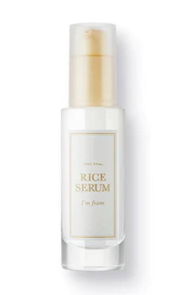 I'm From Rice Serum| Natural Korean Skincare for Brightening and Glowing Skin | SunSkincare.ca